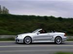 Mercedes-Benz CLK-Class AMG DTM Cabriolet 2006 года